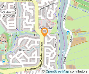 Bekijk kaart van LOO e-Consult  in Leiden