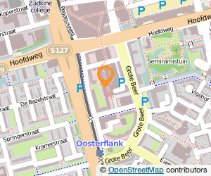 Bekijk kaart van name it  in Rotterdam
