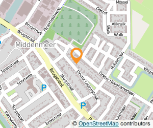 Bekijk kaart van Diëtistenpraktijk Maureen van Schagen in Middenmeer