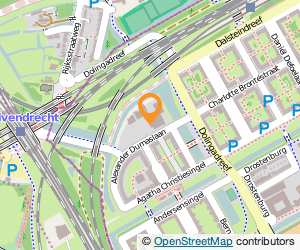 Bekijk kaart van BSO de Schakel in Amsterdam Zuidoost