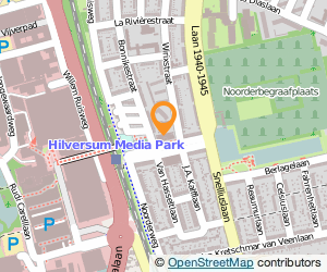 Bekijk kaart van Cafetaria Noord  in Hilversum