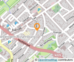 Bekijk kaart van Lindelaan Advies & Initiatief  in Driebergen-Rijsenburg