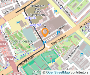 Bekijk kaart van Kaas en Zo in Leidschendam