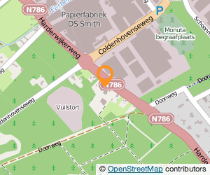 Bekijk kaart van Restaurant, Partycentrum en Catering De Heideroos in Eerbeek