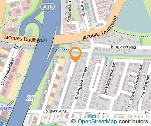 Bekijk kaart van Rolf Papier Agenturen  in Rotterdam