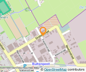 Bekijk kaart van Kazemier Auto's en Banden  in Buitenpost