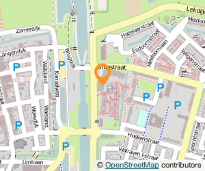 Bekijk kaart van Alphega Apotheek Vianen in Vianen (Utrecht)