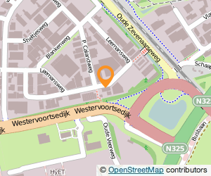 Bekijk kaart van United Bus B.V.  in Arnhem