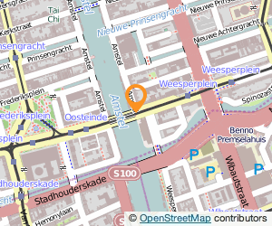 Bekijk kaart van Dirk van Leeuwen [Online] Loopbaanadvies in Amsterdam