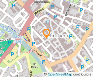 Bekijk kaart van Snackplus  in Doetinchem