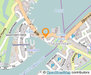 Bekijk kaart van Dynamique Sportieve Evenementen in Spaarndam West