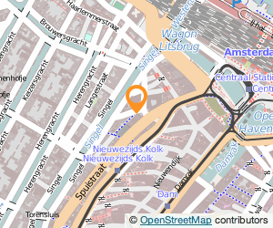 Bekijk kaart van Rosalie de Jong  in Amsterdam