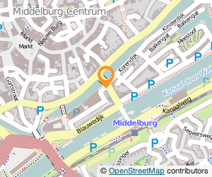 Bekijk kaart van Don Assurantiën B.V.  in Middelburg