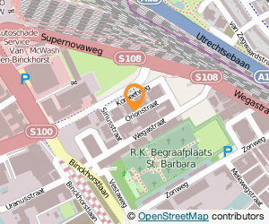 Bekijk kaart van Haaglanden Huisdieren Crematorium in Den Haag