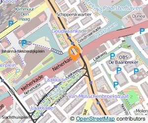 Bekijk kaart van Kringloop in Den Haag