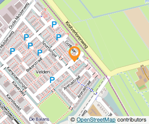 Bekijk kaart van YP Complete Service  in Den Haag