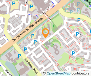 Bekijk kaart van Escura Apotheek Erckens in Arnhem
