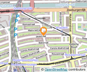 Bekijk kaart van Optie1 in Amsterdam