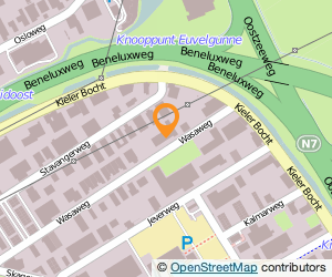 Bekijk kaart van Nijwa in Groningen