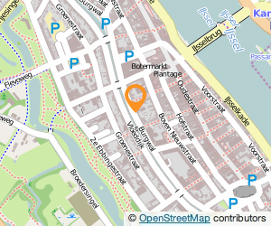 Bekijk kaart van Freedom Yachtcharter  in Kampen