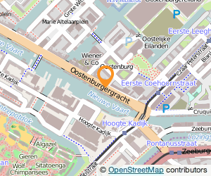 Bekijk kaart van Leoni van Veen Theaterprojecten in Amsterdam