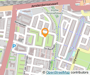 Bekijk kaart van Taxi Tetouan  in Haarlem