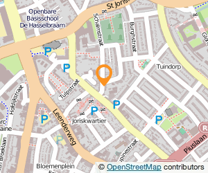 Bekijk kaart van Stratenmakersbedrijf Bouchée  in Eindhoven