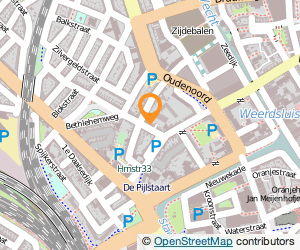 Bekijk kaart van Vervolghuis  in Utrecht