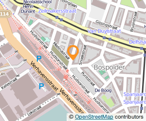 Bekijk kaart van Lourens Timmer en Schilderwerken in Rotterdam