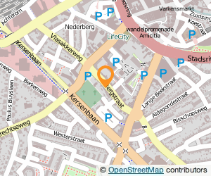 Bekijk kaart van Van Bruggen Adviesgroep in Amersfoort