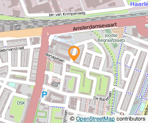 Bekijk kaart van Onderhouds/Rep. Bedrijf Frans van Campenhout in Haarlem