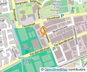 Bekijk kaart van Worktrans Hoofdkantoor in Purmerend