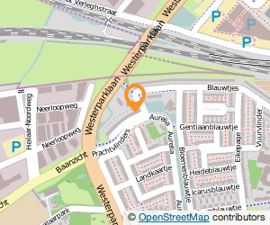 Bekijk kaart van Ontwerp-Hulp  in Breda