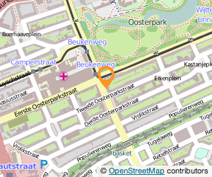 Bekijk kaart van Beter Horen in Amsterdam
