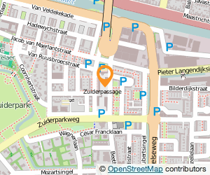 Bekijk kaart van Uniek Huidverzorging voor Hem & Haar in Den Bosch