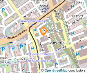 Bekijk kaart van Acupunctuur Centrum in Delft