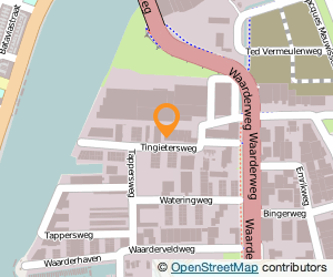 Bekijk kaart van Zwagers Wijnimport  in Haarlem