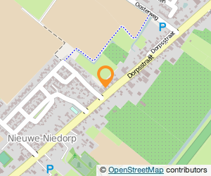 Bekijk kaart van Assurantie- Adviesburo My Way  in Nieuwe Niedorp