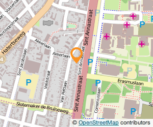 Bekijk kaart van Bureau Beckers B.V.  in Nijmegen