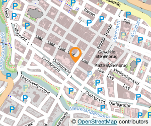 Bekijk kaart van InkStation in Alkmaar