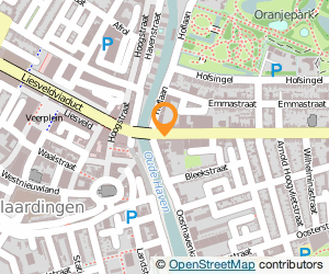 Bekijk kaart van Houses2rent  in Vlaardingen