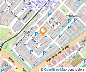 Bekijk kaart van YSL Bouw  in Den Haag