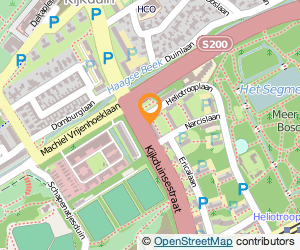 Bekijk kaart van Sitmae Consultancy B.V.  in Den Haag