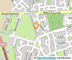 Bekijk kaart van Gijs Versteeg Fotografie  in Havelte