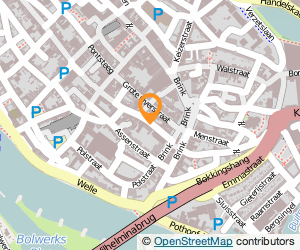 Bekijk kaart van Gedrukt & Geknipt voor U  in Deventer