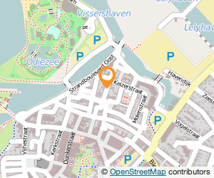 Bekijk kaart van Van De Kamp Enterprises  in Harderwijk