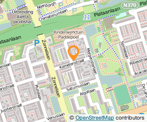 Bekijk kaart van Assurant & Partners B.V.  in Groningen