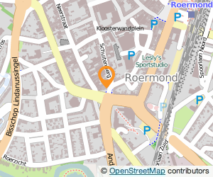 Bekijk kaart van Grillroom Pizzeria Amon  in Roermond