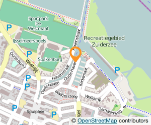 Bekijk kaart van Ingenieursbureau Stedu  in Bunschoten-Spakenburg
