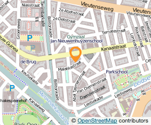 Bekijk kaart van Eelco Schouten als Ontwerper  in Utrecht